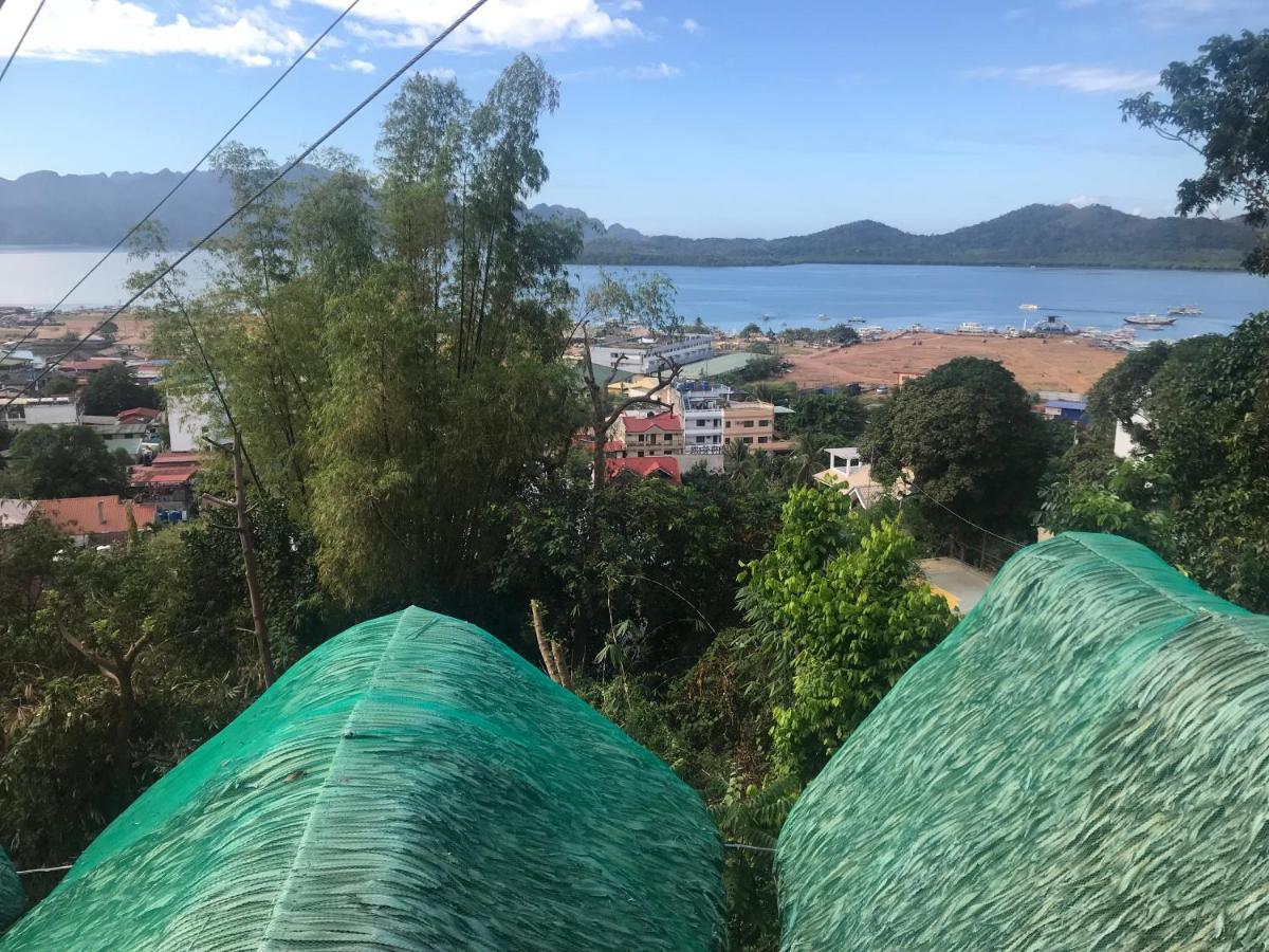 Bayview Coron Kawa Resort Exterior photo
